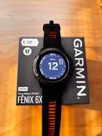 Garmin Fenix 6x Saffier ( GPSinruil-nr 57), Info@gpsinruil.nl, Garmin, Ophalen of Verzenden, Zo goed als nieuw