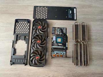 PNY GeForce RTX 3070 Ti 8GB beschikbaar voor biedingen