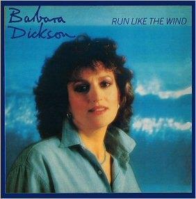 lp,Barbara Dickson – Run Like The Wind, Cd's en Dvd's, Vinyl | Pop, Gebruikt, 1960 tot 1980, 12 inch, Ophalen of Verzenden