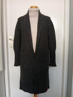 Damesvest: Moscow donkergrijs wol maat M, Maat 38/40 (M), Ophalen of Verzenden, Grijs, Moscow