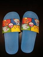 Pokemon badslippers mt 33, Ophalen of Verzenden, Jongen of Meisje, Schoenen