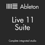 Ableton Live 11 Suite, Ophalen of Verzenden, Zo goed als nieuw