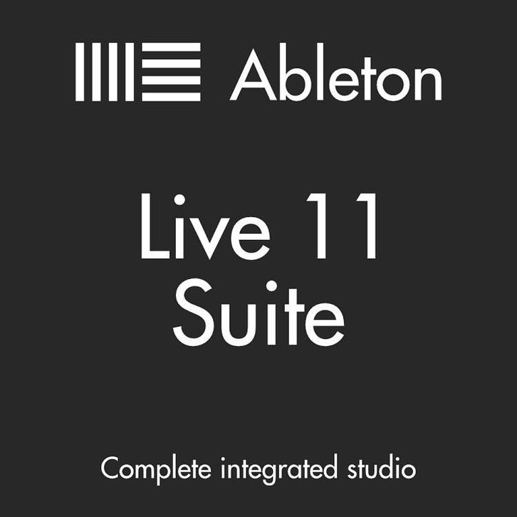 Ableton Live 11 Suite, Muziek en Instrumenten, Overige Muziek en Instrumenten, Zo goed als nieuw, Ophalen of Verzenden