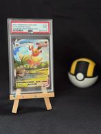 Flareon VMAX | PSA 9 | Sword and Shield Black Star Promo 180, Ophalen of Verzenden, Zo goed als nieuw, Losse kaart, Foil