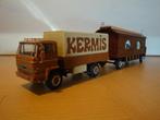 Klassieke Daf 2000 Met Woonwagen (Top Combinatie), Hobby en Vrije tijd, Modelauto's | 1:50, Ophalen of Verzenden, Zo goed als nieuw