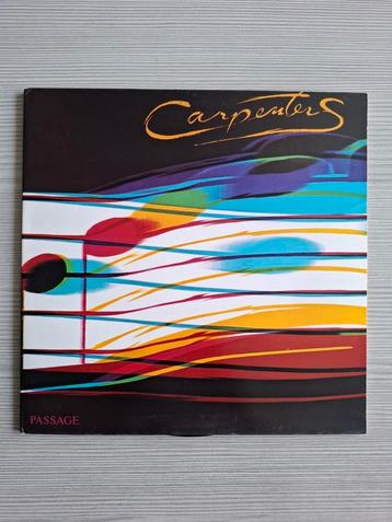 The Carpenters - Passage Lp  beschikbaar voor biedingen