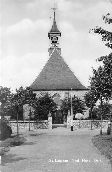 (388-469-033) St Laurens Ned Herv Kerk beschikbaar voor biedingen