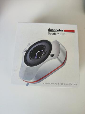 Datacolor SpyderX Pro zgan beschikbaar voor biedingen