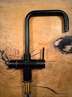 Franke Quooker Kokend Water Kraan - Zwart, Minder dan 50 cm, Zwart, Ophalen of Verzenden, Zo goed als nieuw