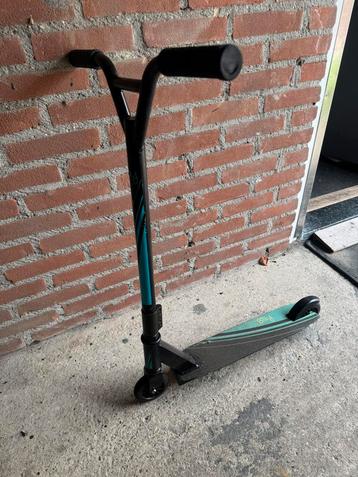 Step billy groen / zwart in nette staat verder beschikbaar voor biedingen