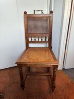 antieke stoel, Ophalen