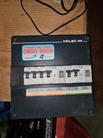 Holec Groepenkast 2 ALS 6 Installatieautomaten, Doe-het-zelf en Verbouw, Elektra en Kabels, Ophalen of Verzenden, Gebruikt, Overige typen