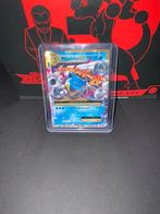 M Blastoise EX - LP, Hobby en Vrije tijd, Verzamelkaartspellen | Pokémon, Ophalen of Verzenden, Gebruikt, Losse kaart