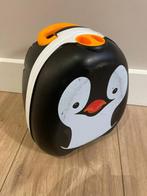 My carry potty pinguïn draagbaar wc potje afsluitbaar deksel, Kinderen en Baby's, Badjes en Verzorging, Overige merken, Overige typen