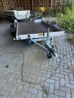 Humbaur HKT 183117 – Afzinkbare Autotrailer, Ophalen, Zo goed als nieuw