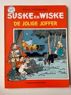 Suske en wiske 210 de jolige joffer eerste 1e 1ste druk, Boeken, Stripboeken, Eén stripboek, Ophalen of Verzenden, Gelezen