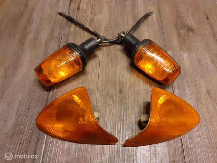 Knipperlicht knipperlichten 851 888 Superlight Supersport SS, Motoren, Onderdelen | Ducati, Gebruikt, Ophalen of Verzenden