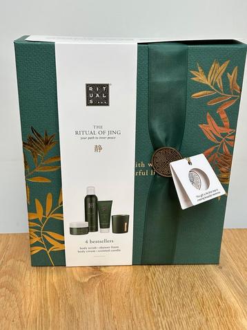Rituals Ritual of Jing gift set M NIEUW beschikbaar voor biedingen
