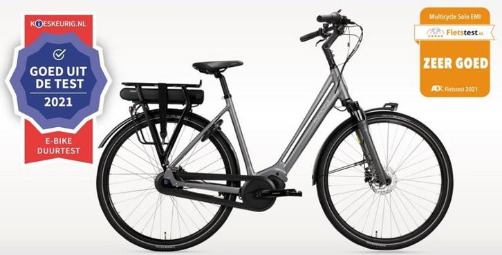 Super Deal!! Multicycle Solo EMI dames en heren alle maten, Fietsen en Brommers, Fietsen | Dames | Damesfietsen, Nieuw, Overige merken