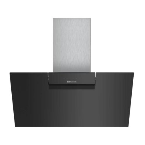 Siemens LC87KEM60 afzuigkap 80 cm magazijn opruiming, Witgoed en Apparatuur, Afzuigkappen, Nieuw, Wandschouwkap, 600 tot 800 m³ per uur