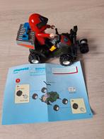 Playmobil 5429 Quad - Compleet!, Ophalen of Verzenden, Zo goed als nieuw, Complete set