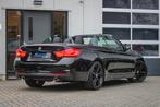 BMW 4-serie Cabrio 440i High Executive 326PK|HUD|AIRSCARF|, Auto's, BMW, Te koop, Geïmporteerd, Benzine, 1745 kg