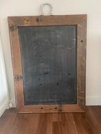 Riviera Maison Krijtbord memobord met houten lijst, Huis en Inrichting, Woonaccessoires | Memoborden, Ophalen, Zo goed als nieuw