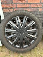 Winterbanden op velg Ford Focus 205/55R16 91H, Auto diversen, Overige Auto diversen, Ophalen