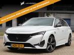 Peugeot 308 SW 1.2 PureTech GT / Automaat / FOCAL / Massage, Gebruikt, Euro 6, 1199 cc, Wit