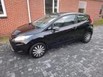 Ford Fiësta 1.25 60KW 3DR 2010 Zwart, Auto's, Voorwielaandrijving, Stof, 600 kg, 1242 cc