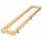 Ikea metod Verankeringsframe voor kookeiland, Huis en Inrichting, Kasten | Stellingkasten, Ophalen, Nieuw