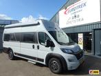Knaus BoxLife Pro 630 ME 60 Years Freeway, Startonderbreker, Standaard zit, Ringverwarming, Tot en met 2