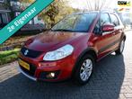 Suzuki SX4 1.6 4WD 120pk 2e eigenaar Clima Navi Trekhaak 120, Auto's, Suzuki, Euro 5, Gebruikt, Origineel Nederlands, Handgeschakeld