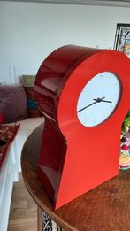 Ikea sleutelgat klok ps serie jrn 90, lees de beschrijving, Ophalen of Verzenden, Staande klok