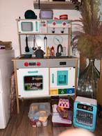 Speelgoed keuken, Kinderen en Baby's, Speelgoed | Speelkeukens, Ophalen, Zo goed als nieuw, Hout, Speelkeuken-accessoire
