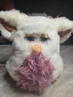 Vintage Furby 2005 - Wit, Ophalen of Verzenden