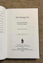 An Unsung Cat by Chamberlain, Safford, Boeken, Gelezen, Artiest, Ophalen of Verzenden, Safford Chamberlain