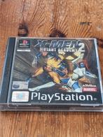 Playstation X-Men Mutant Academy 2, Zo goed als nieuw, Verzenden