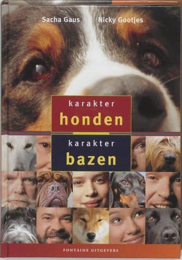 Karakter honden karakter bazen - Sacha Gaus & Nicky Gootjes beschikbaar voor biedingen