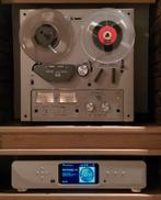 Akai GX-215 D recorder, Audio, Tv en Foto, Bandrecorders, Ophalen of Verzenden, Bandrecorder