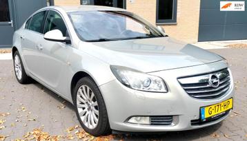 Opel Insignia 2.0 T Edition Automaat Half leder beschikbaar voor biedingen