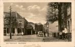 Achterstraat Maarssen met hondenkar, Verzamelen, Ansichtkaarten | Nederland, Gelopen, Utrecht, 1920 tot 1940, Verzenden
