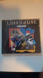 UB40 - Labour of Love CD, Ophalen of Verzenden, 1980 tot 2000, Zo goed als nieuw