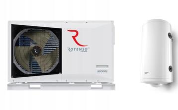 Gratis buffervat bij10 kw warmtepomp €1895 subsidie is €2800 beschikbaar voor biedingen