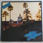 LP Eagles - Hotel California - AS 53051 - 1976 + poster, Verzenden, Zo goed als nieuw, 12 inch, Poprock