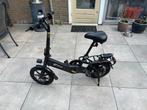 DYU C3 Opvouwbare E-Bike, Minder dan 30 km per accu, Zo goed als nieuw, Minder dan 47 cm, Ophalen