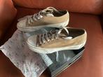 Sneakers mt.37 Candice Cooper Original beige/ecru LEDER..!!, Beige, Ophalen of Verzenden, Sneakers of Gympen, Zo goed als nieuw