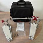 Pearl Demon XR dubbelpedaal, Ophalen of Verzenden, Gebruikt, Pearl