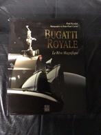 Bugatti Royale, Ophalen of Verzenden, Zo goed als nieuw, Overige merken