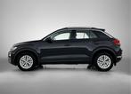 Volkswagen T-Roc 1.0 TSI Style (bj 2018), Voorwielaandrijving, 12 maanden, Stof, Gebruikt